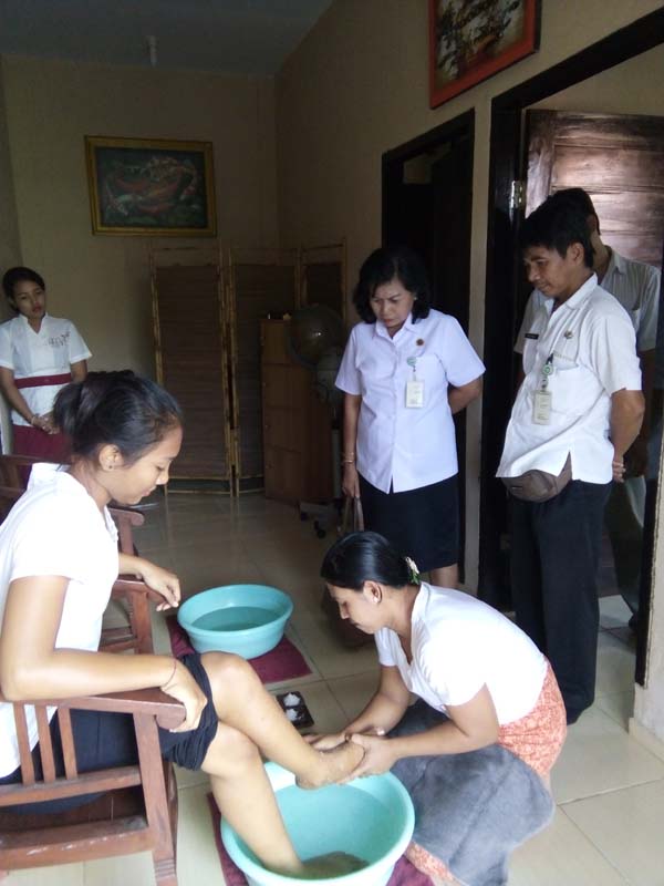 Cahyani Training 2